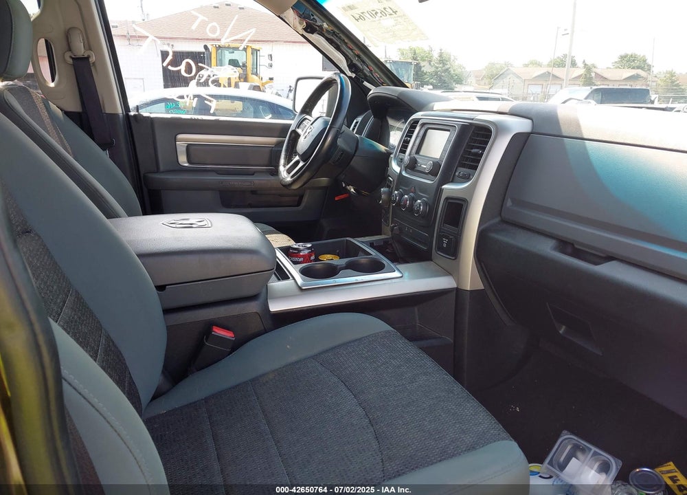 2014 RAM 1500 VIN: 1C6RR7GM6ES370838