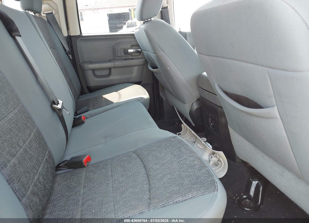 2014 RAM 1500 VIN: 1C6RR7GM6ES370838