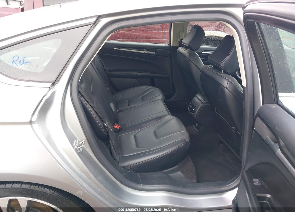 2020 FORD FUSION VIN: 3FA6P0K97LR204354