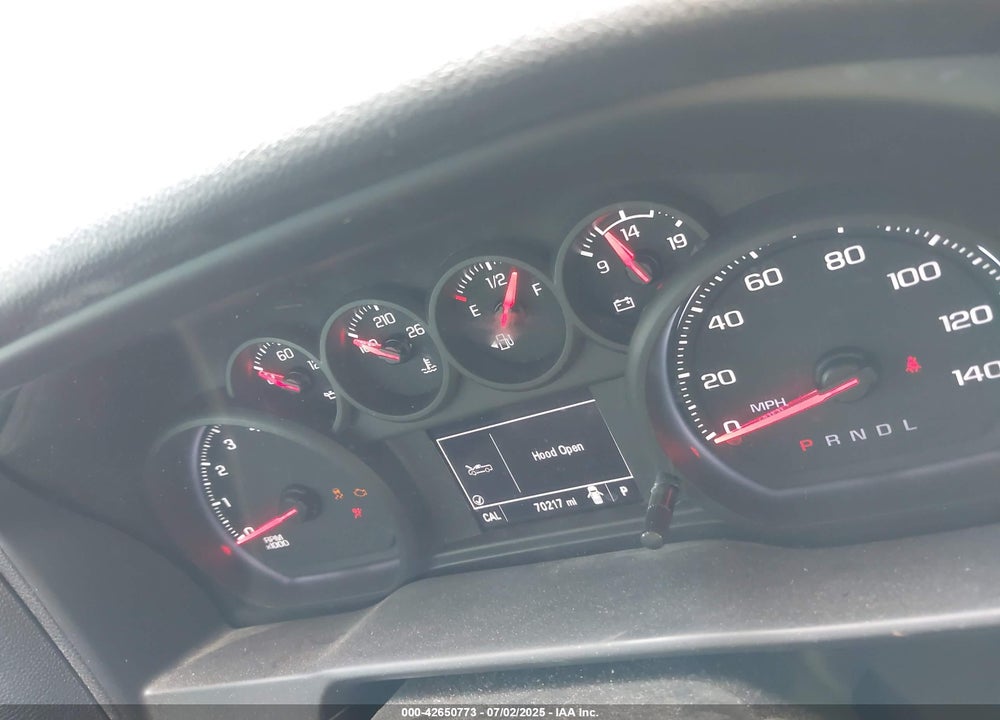2021 CHEVROLET SILVERADO 1500 VIN: 1GCPWBEH9MZ131615