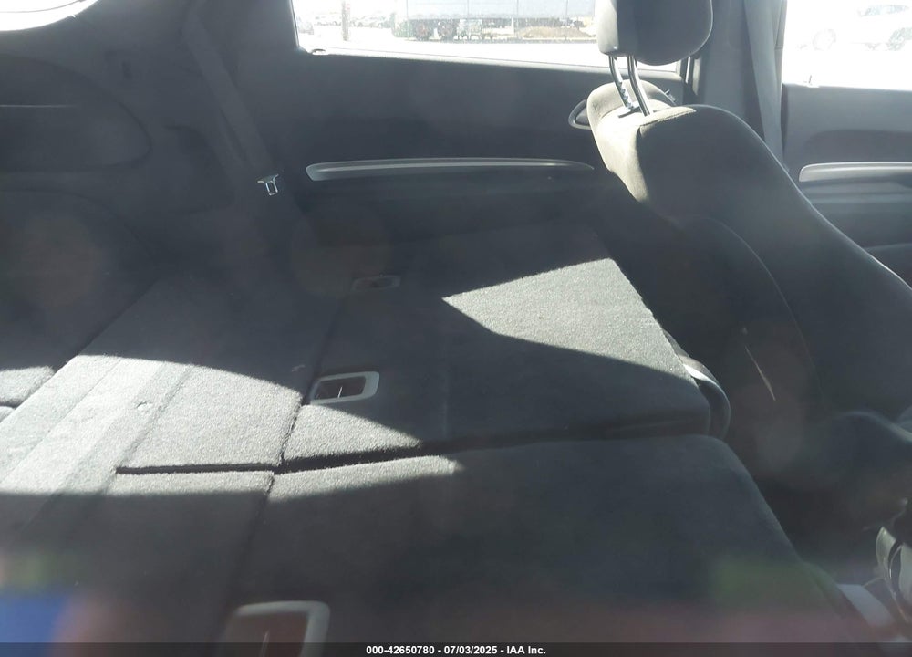 2020 DODGE DURANGO VIN: 1C4SDJFT0LC346041
