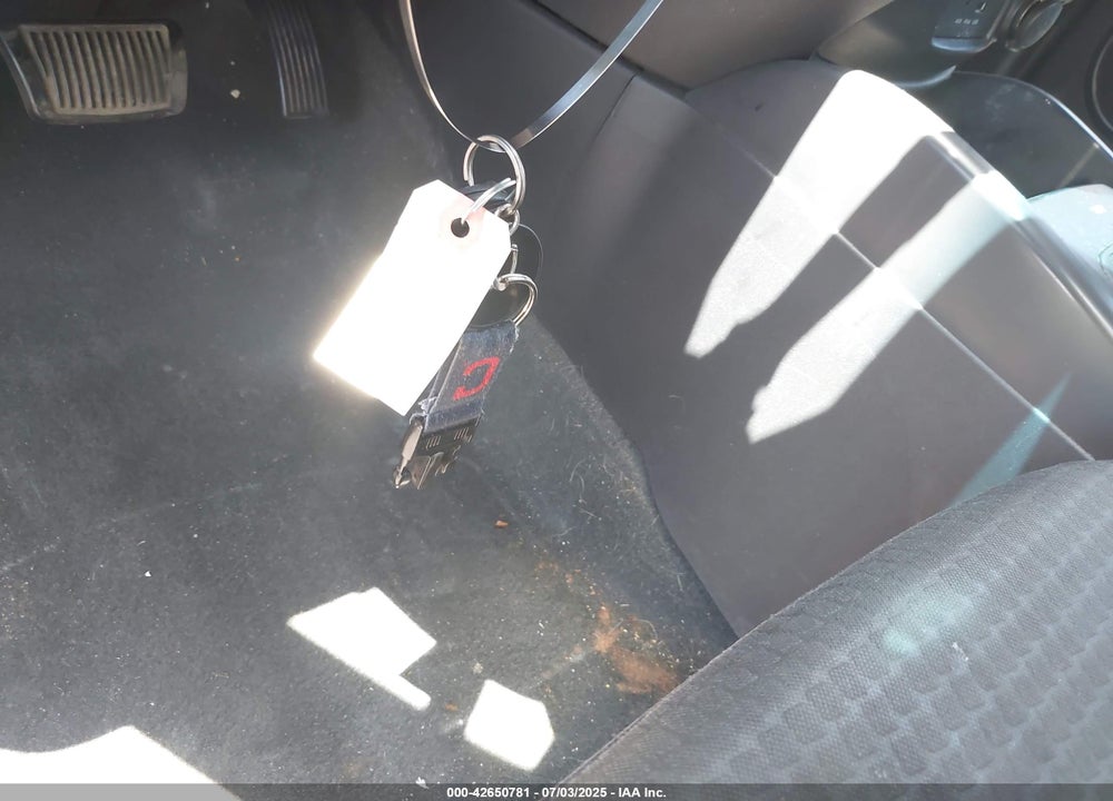 2012 KIA SOUL VIN: KNDJT2A58C7427052