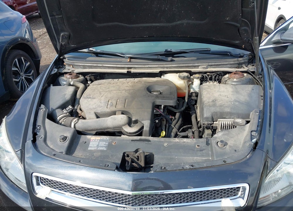 2012 CHEVROLET MALIBU VIN: 1G1ZD5E09CF362372