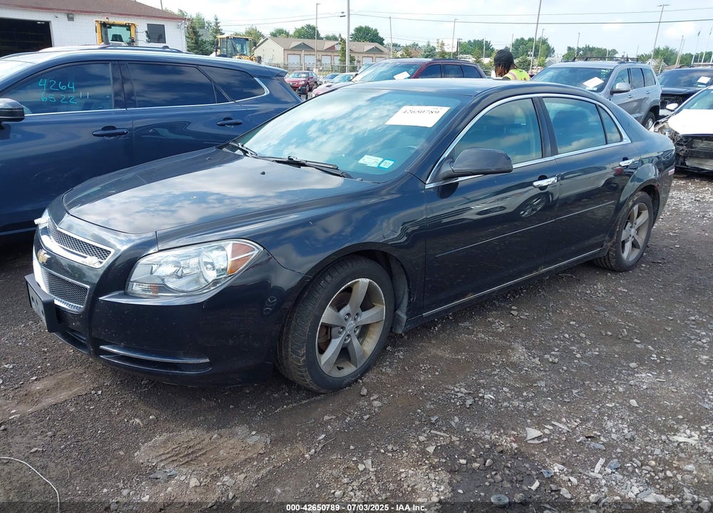 2012 CHEVROLET MALIBU VIN: 1G1ZD5E09CF362372