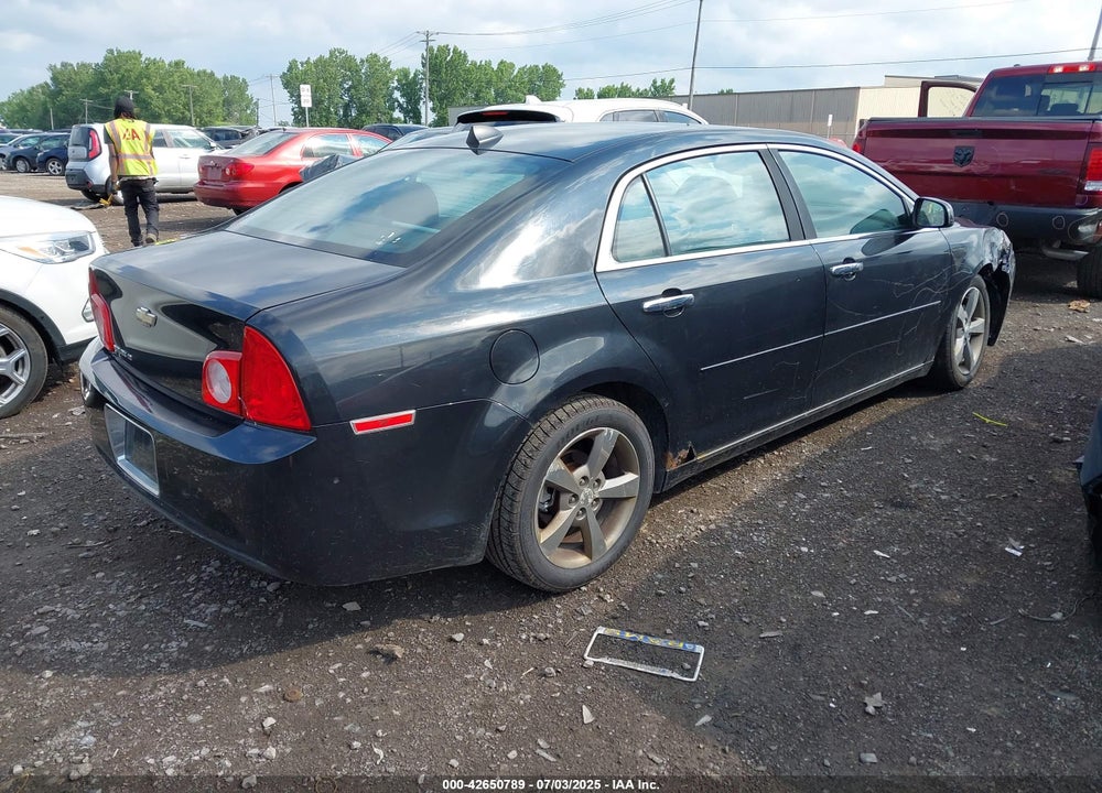 2012 CHEVROLET MALIBU VIN: 1G1ZD5E09CF362372