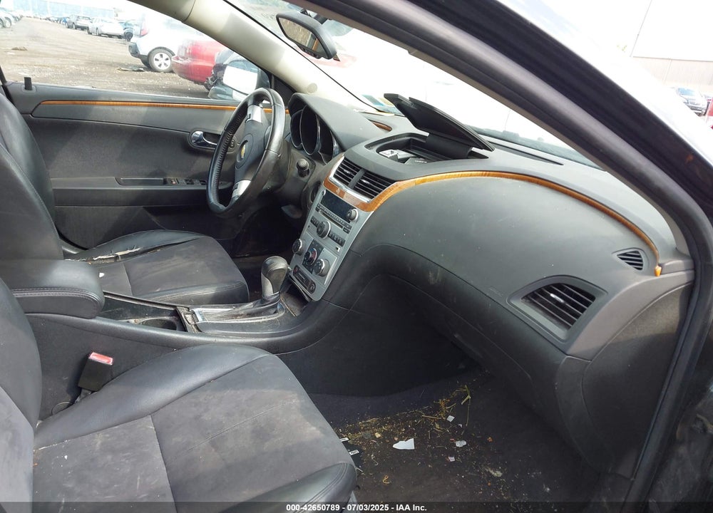 2012 CHEVROLET MALIBU VIN: 1G1ZD5E09CF362372