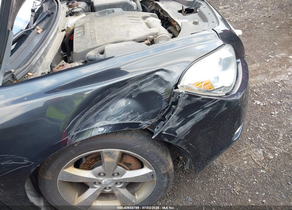 2012 CHEVROLET MALIBU VIN: 1G1ZD5E09CF362372