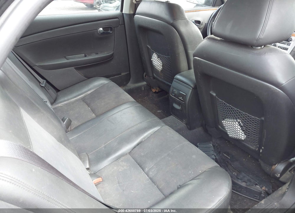 2012 CHEVROLET MALIBU VIN: 1G1ZD5E09CF362372