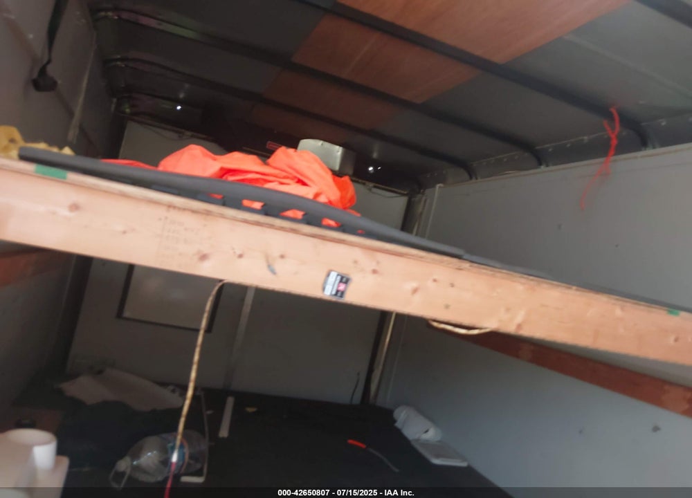2005 PACE TRAILER VIN: 4FPUB16215G090035