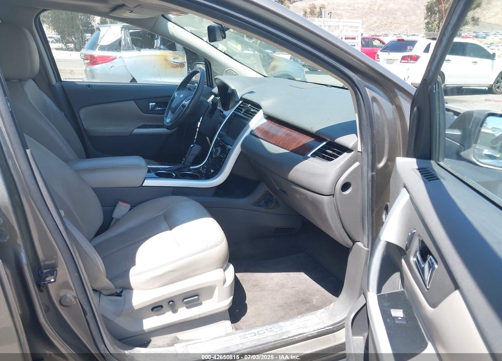 2013 FORD EDGE VIN: 2FMDK3K94DBA64342