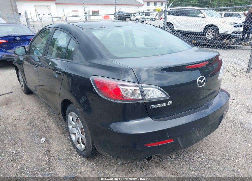 2012 MAZDA 3 VIN: JM1BL1UG1C1519778