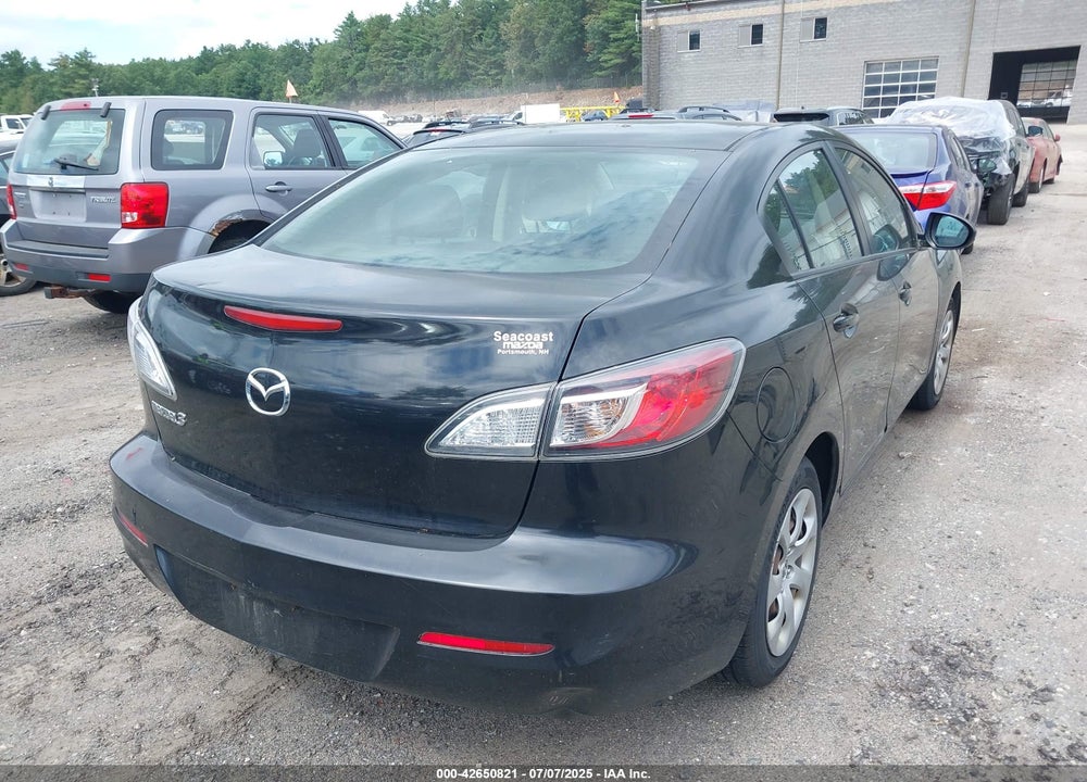 2012 MAZDA 3 VIN: JM1BL1UG1C1519778