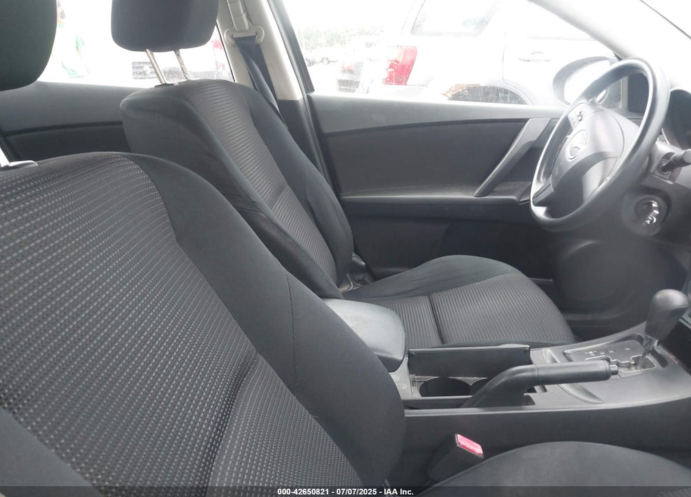 2012 MAZDA 3 VIN: JM1BL1UG1C1519778