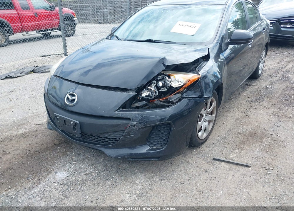 2012 MAZDA 3 VIN: JM1BL1UG1C1519778