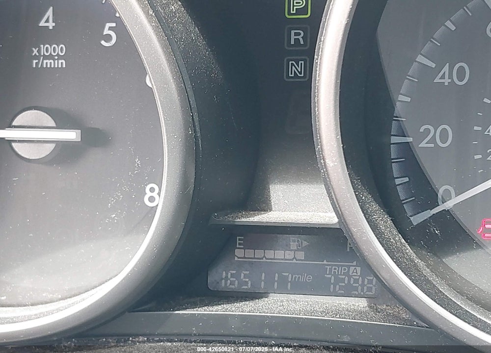 2012 MAZDA 3 VIN: JM1BL1UG1C1519778