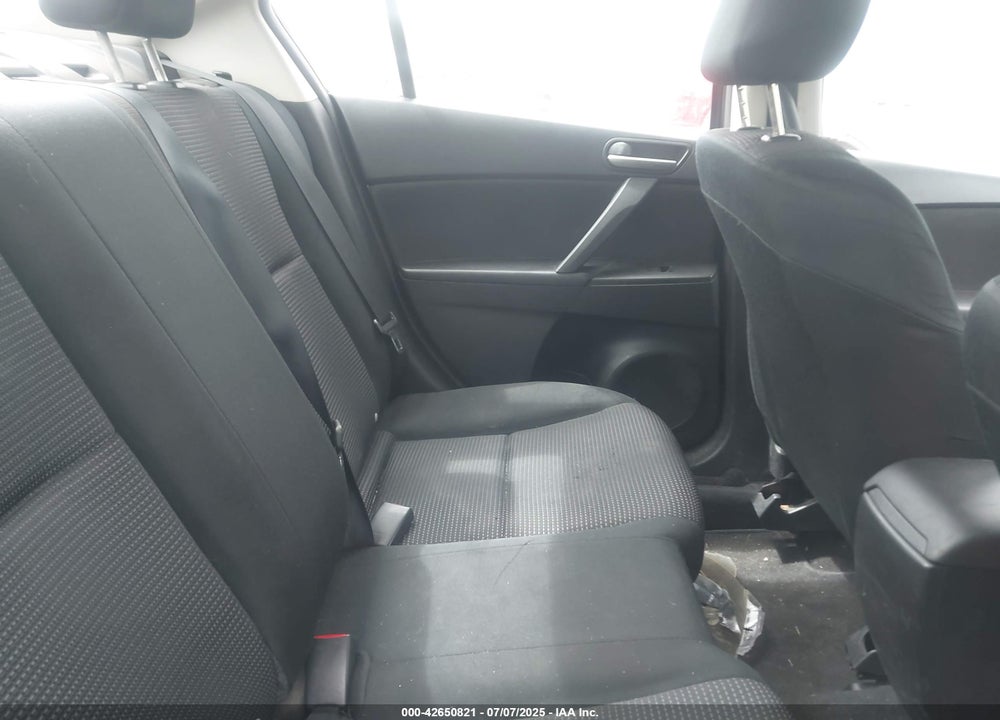 2012 MAZDA 3 VIN: JM1BL1UG1C1519778