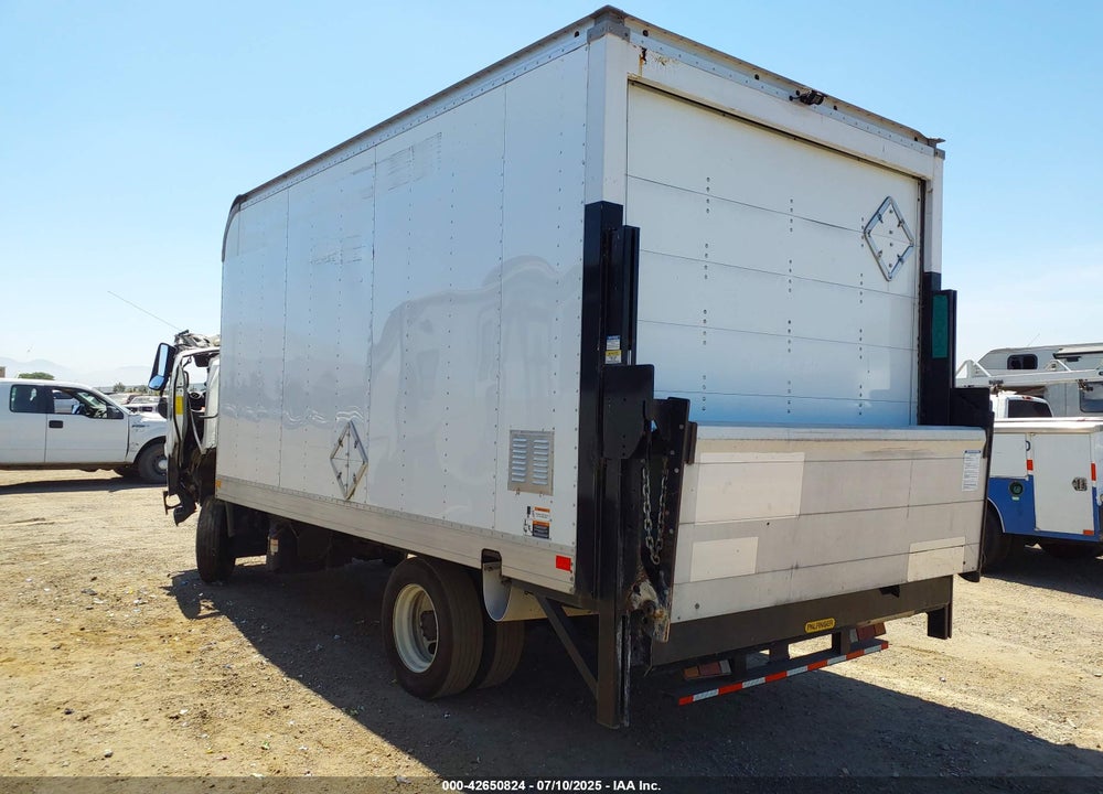 2020 HINO XJC710/XFC710 VIN: JHHUDM1H1LK004629