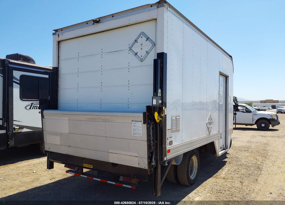 2020 HINO XJC710/XFC710 VIN: JHHUDM1H1LK004629