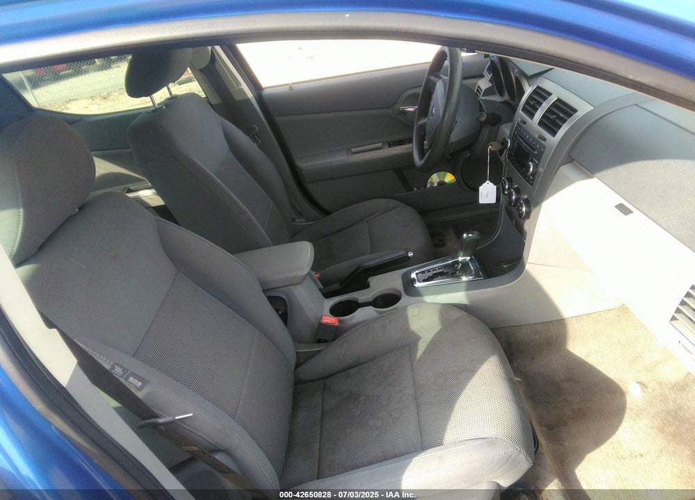 2008 DODGE AVENGER SXT VIN: 1B3LC56R88N607206