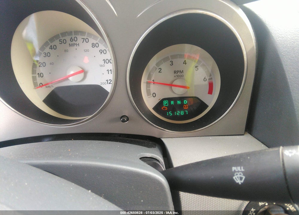 2008 DODGE AVENGER SXT VIN: 1B3LC56R88N607206