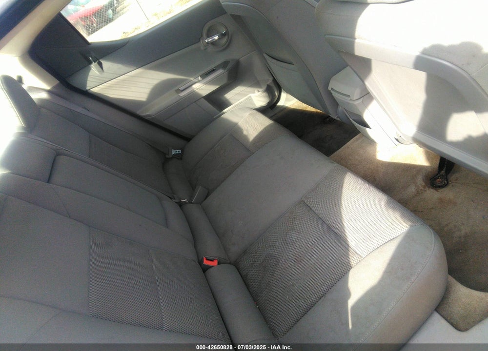 2008 DODGE AVENGER SXT VIN: 1B3LC56R88N607206