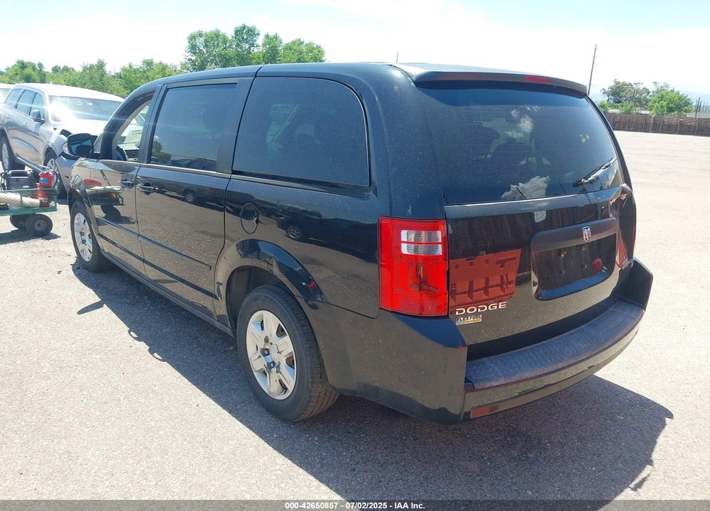 2010 DODGE GRAND CARAVAN VIN: 2D4RN4DE4AR273426