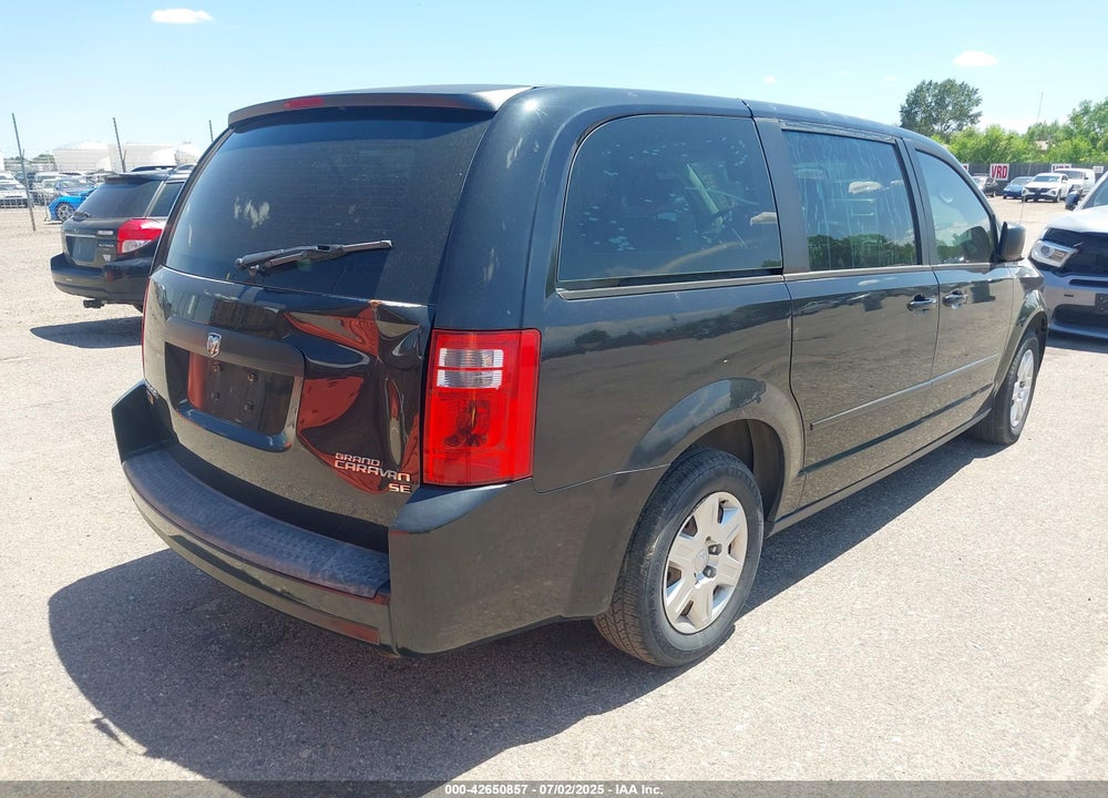 2010 DODGE GRAND CARAVAN VIN: 2D4RN4DE4AR273426