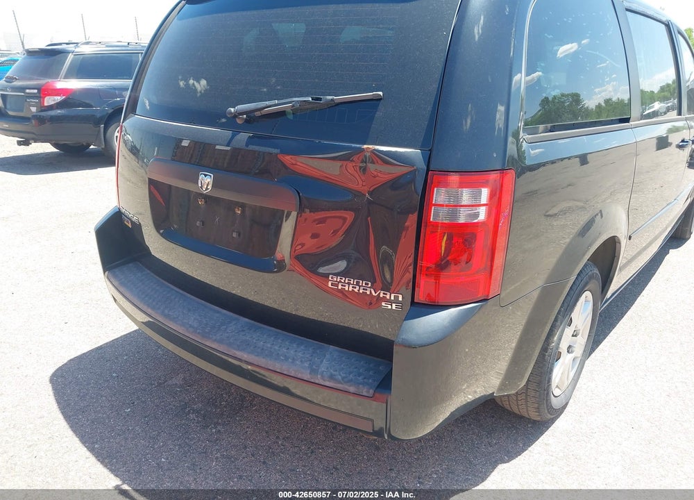2010 DODGE GRAND CARAVAN VIN: 2D4RN4DE4AR273426