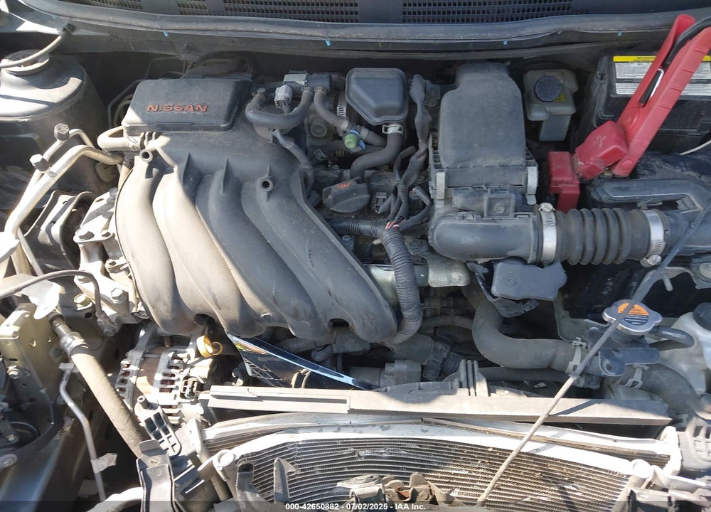 2019 NISSAN VERSA VIN: 3N1CN7AP5KL840495
