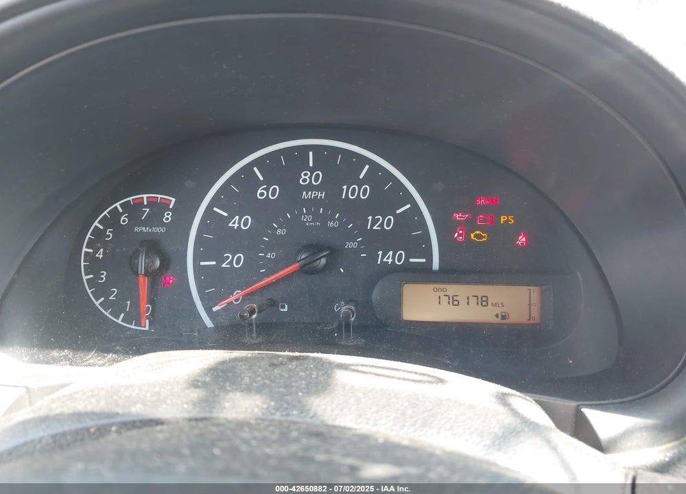 2019 NISSAN VERSA VIN: 3N1CN7AP5KL840495