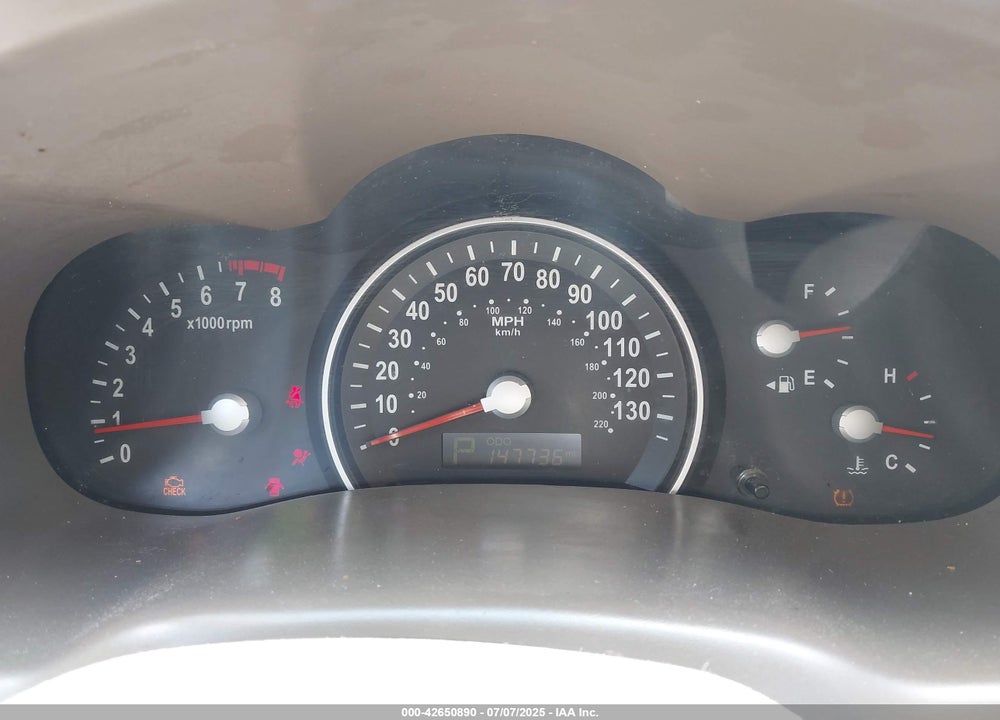 2014 KIA SEDONA VIN: KNDMG4C79E6551934