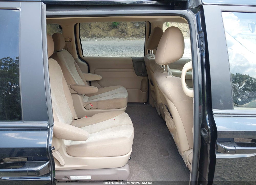 2014 KIA SEDONA VIN: KNDMG4C79E6551934