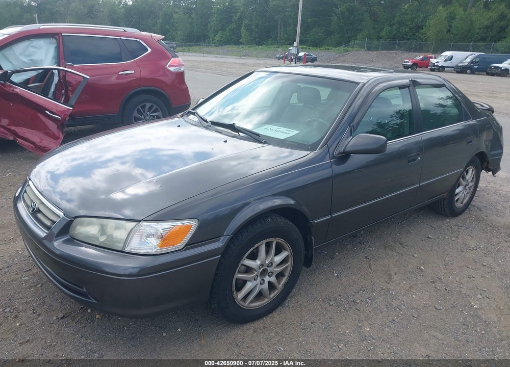 2001 TOYOTA CAMRY XLE V6 VIN: 4T1BF28KX1U969688