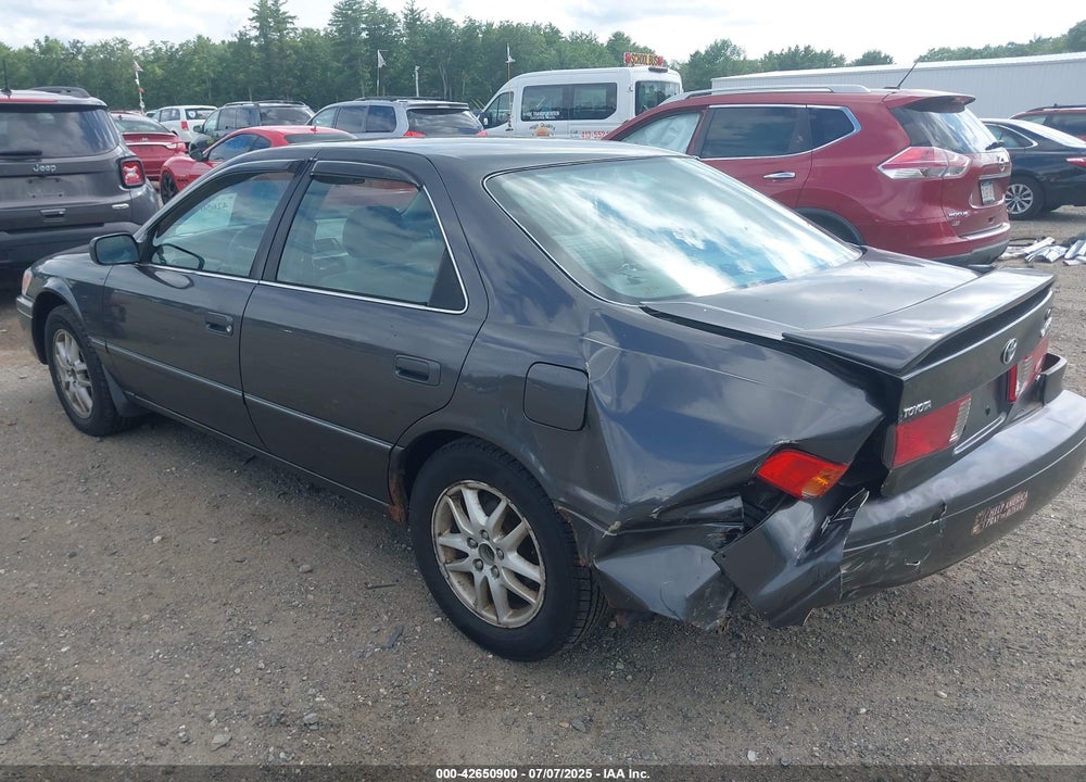 2001 TOYOTA CAMRY XLE V6 VIN: 4T1BF28KX1U969688
