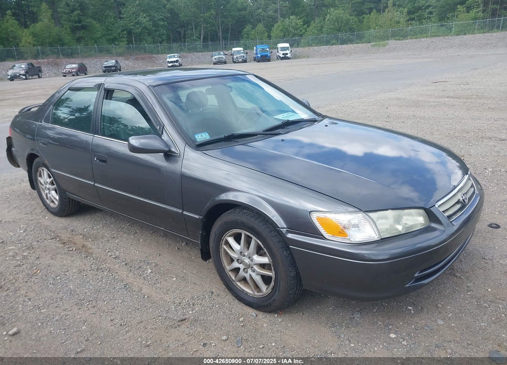 2001 TOYOTA CAMRY XLE V6 VIN: 4T1BF28KX1U969688