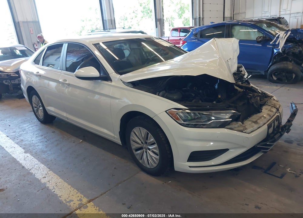 2019 VOLKSWAGEN JETTA 1.4T R-LINE/1.4T S/1.4T SE VIN: 3VWC57BUXKM080220