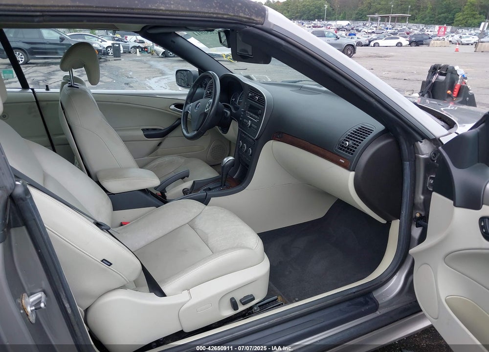 2008 SAAB 9 3 VIN: YS3FB79Y586013849