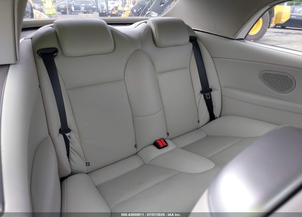 2008 SAAB 9 3 VIN: YS3FB79Y586013849