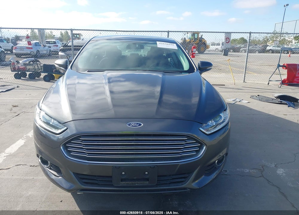 2016 FORD FUSION HYBRID VIN: 3FA6P0LU6GR145421