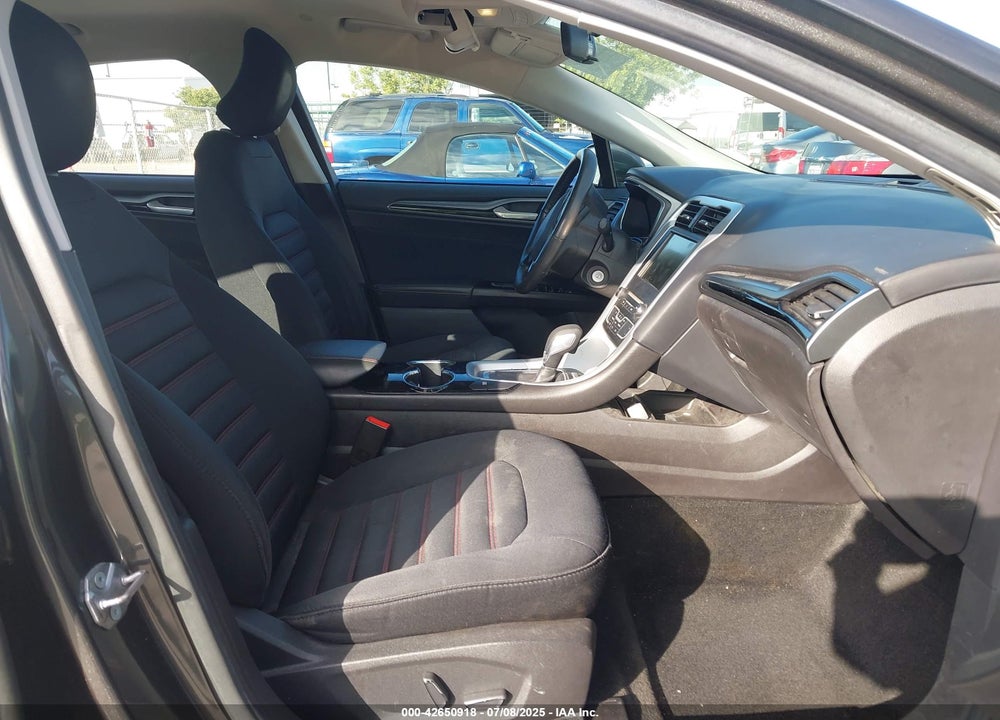 2016 FORD FUSION HYBRID VIN: 3FA6P0LU6GR145421