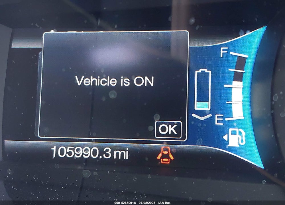2016 FORD FUSION HYBRID VIN: 3FA6P0LU6GR145421