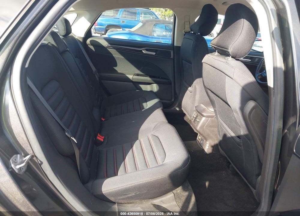 2016 FORD FUSION HYBRID VIN: 3FA6P0LU6GR145421