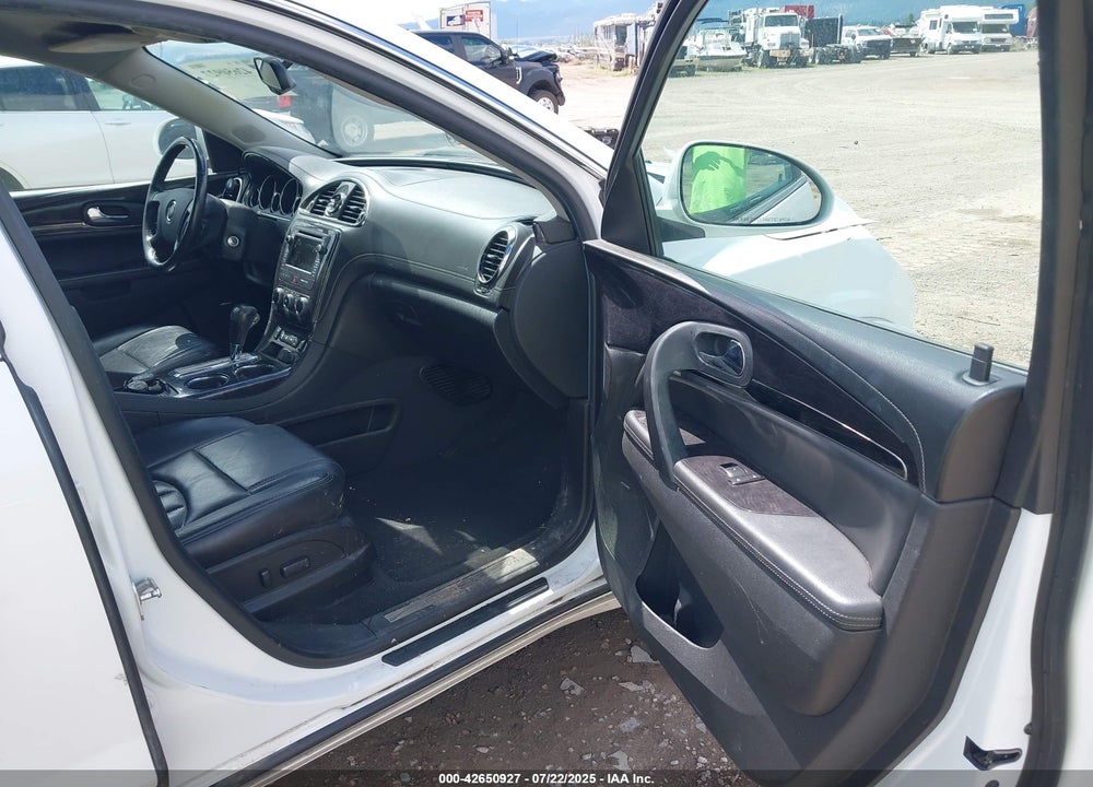 2016 BUICK ENCLAVE VIN: 5GAKVBKD9GJ237095