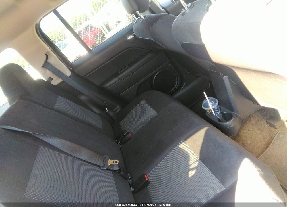 2015 JEEP PATRIOT VIN: 1C4NJPBB7FD388176