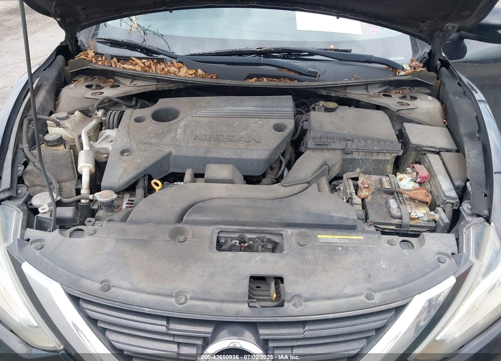 2017 NISSAN ALTIMA VIN: 1N4AL3AP3HC185234
