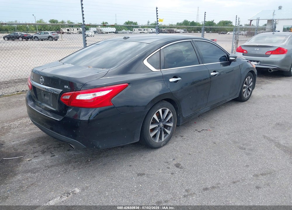 2017 NISSAN ALTIMA VIN: 1N4AL3AP3HC185234
