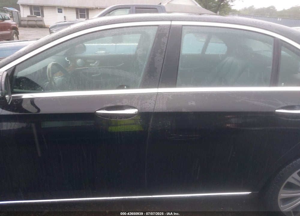 2018 MERCEDES-BENZ E-CLASS VIN: WDDZF4KB9JA383496