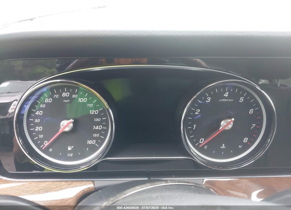 2018 MERCEDES-BENZ E-CLASS VIN: WDDZF4KB9JA383496