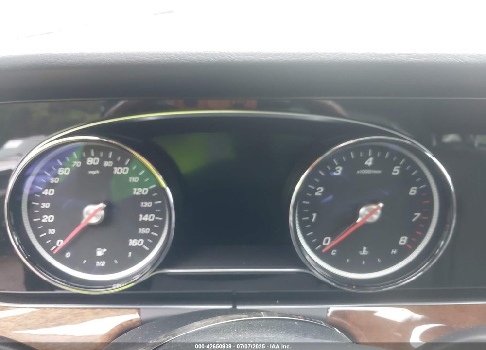 2018 MERCEDES-BENZ E-CLASS VIN: WDDZF4KB9JA383496