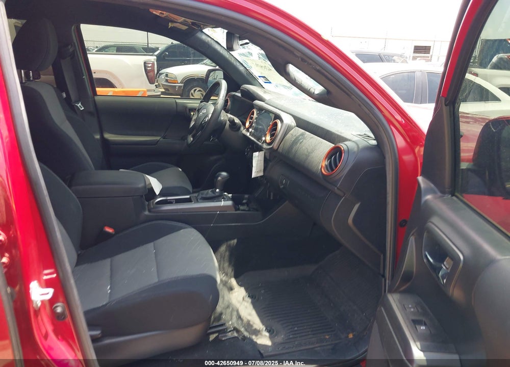 2023 TOYOTA TACOMA VIN: 3TMCZ5AN0PM560313
